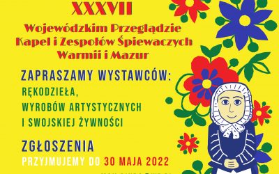 Jarmark Ludowy w Jezioranach – 11-12 czerwca 2022